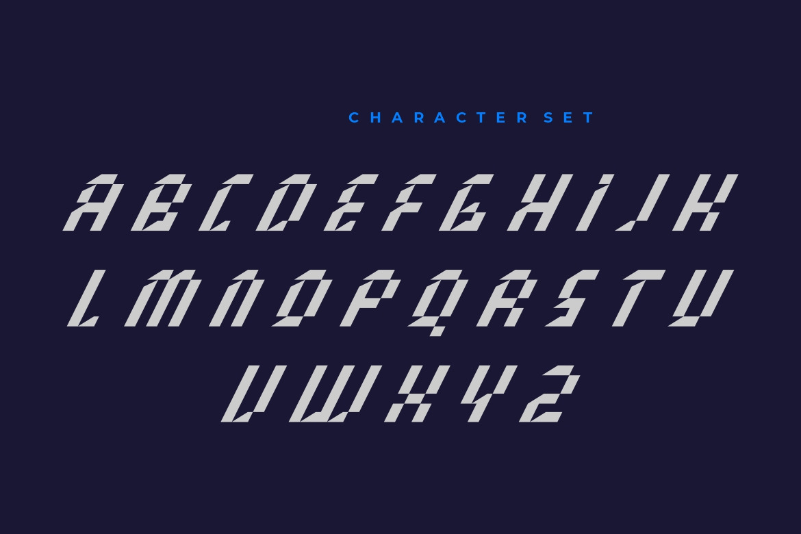 Flash Font