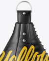 Punching Bag Mockup