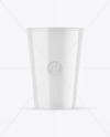 Glossy Coffee Cup Mockup