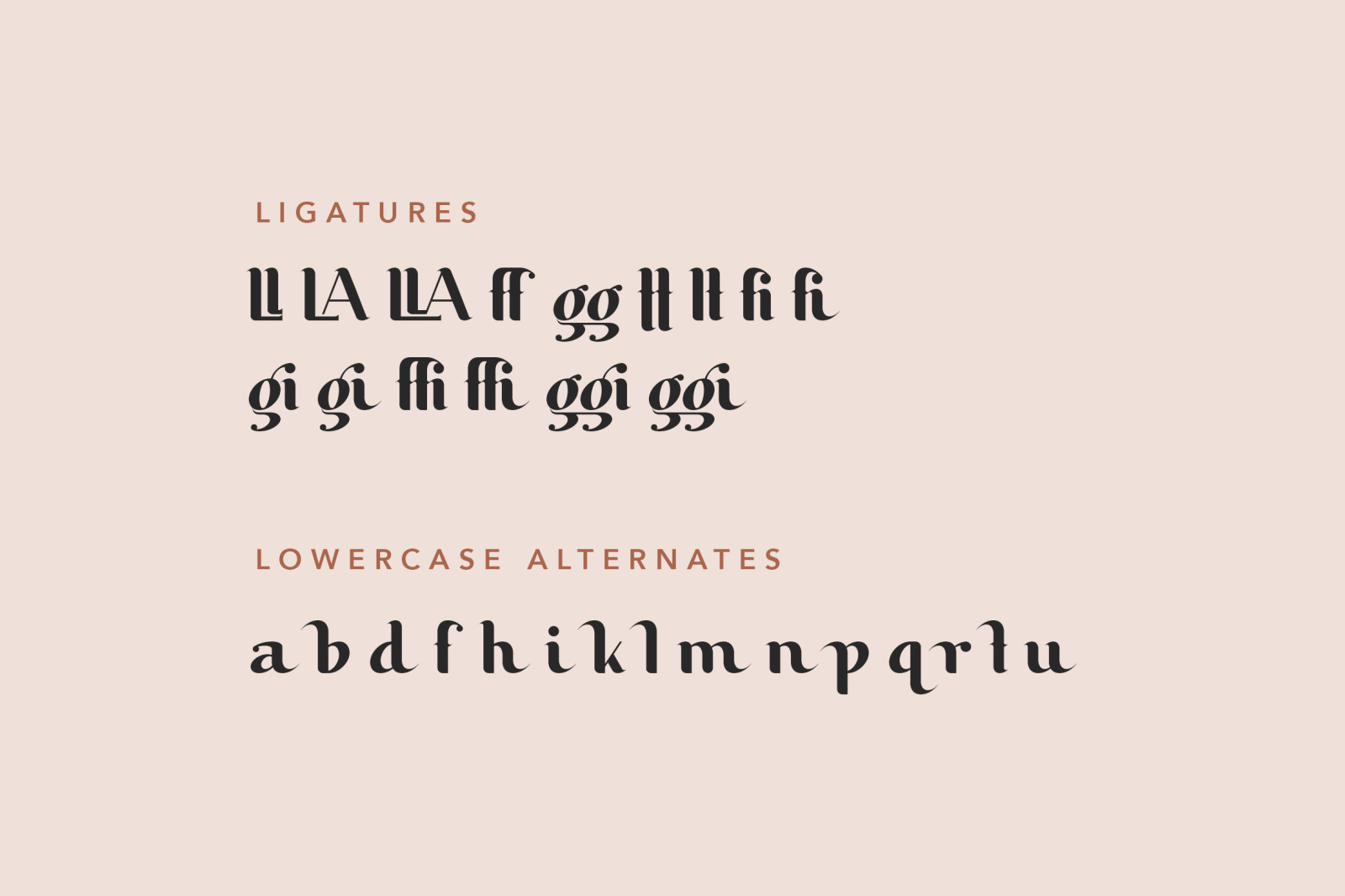 Butterfly Beauty Font