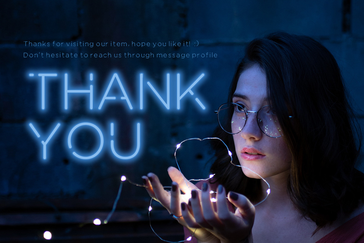 Neon Desmon - Neon Light Font Neon Desmon - Neon Light Font