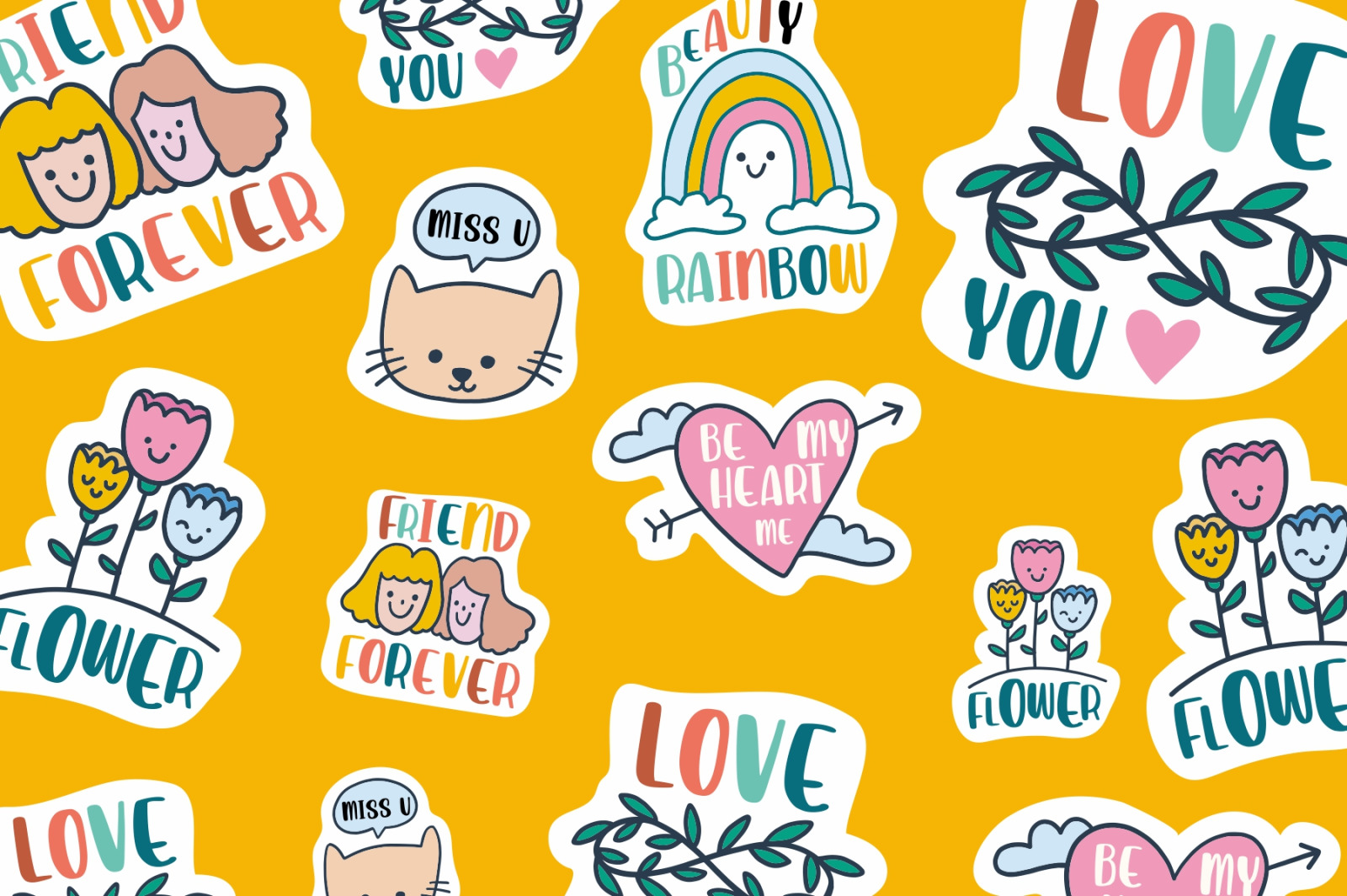 Septaria | Playfull Handdrawn Font Septaria | Playfull Handdrawn Font