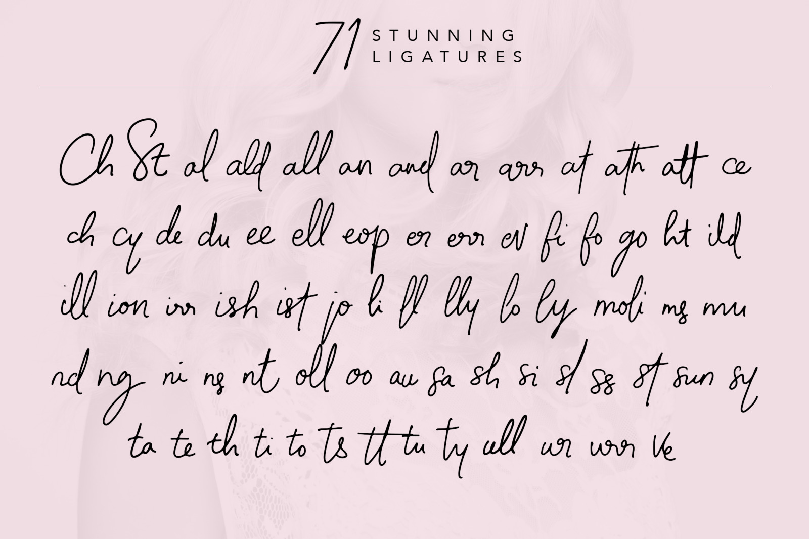 Molita Signature Script Font Molita Signature Script Font