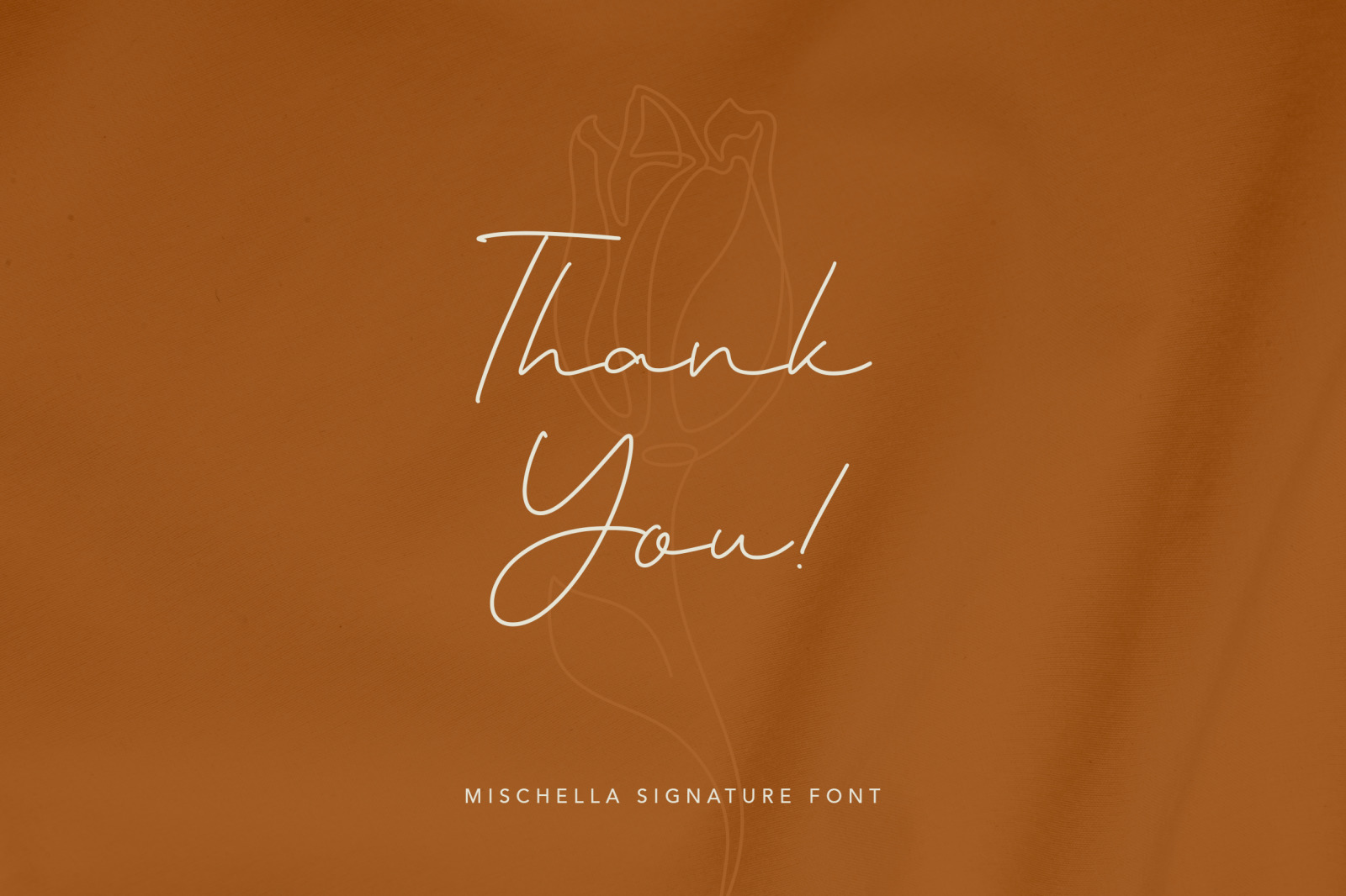 Mischella Stylish Signature Font