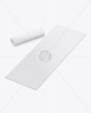 Yoga Mat Mockup