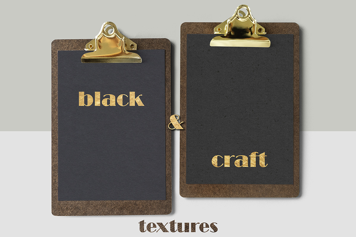 Black & Brown Fine Art Paper Black & Brown Fine Art Paper