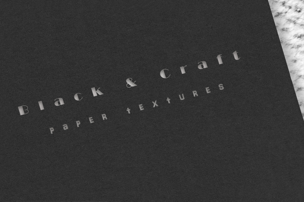 Black & Brown Fine Art Paper Black & Brown Fine Art Paper