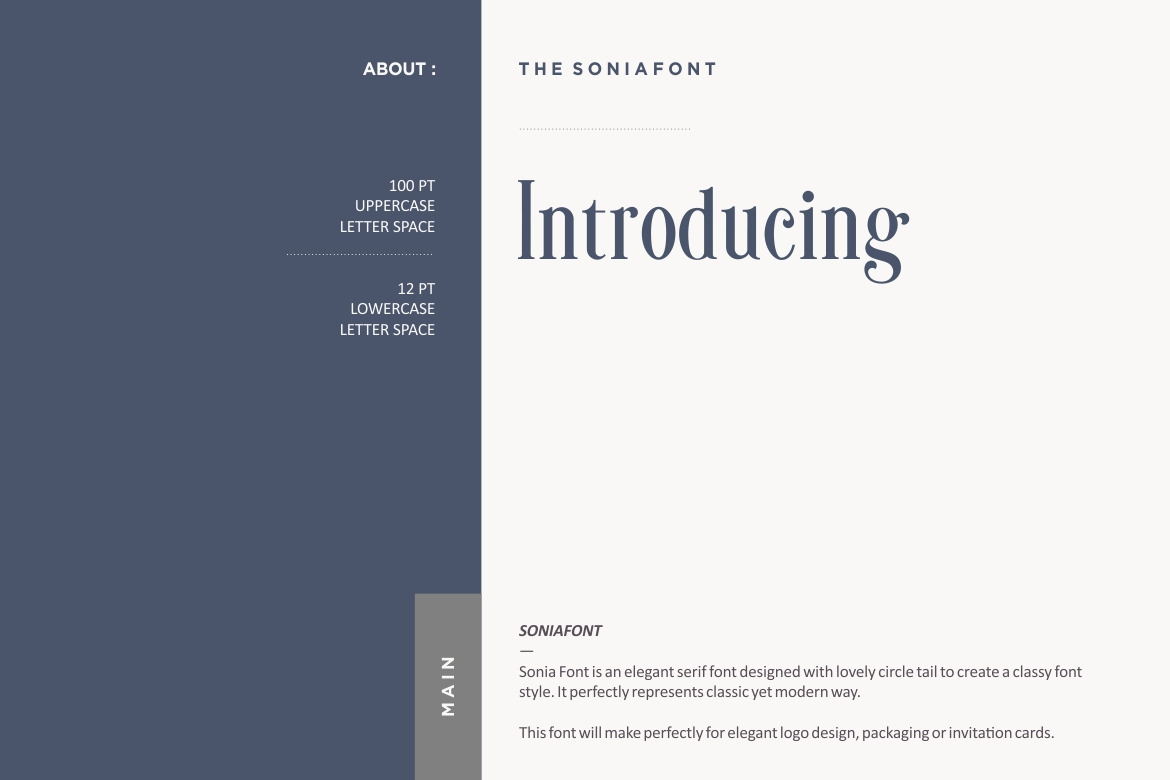 Sonia Font Sonia Font