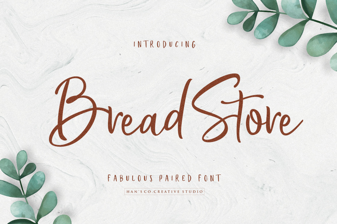 Bread Store Bread Store