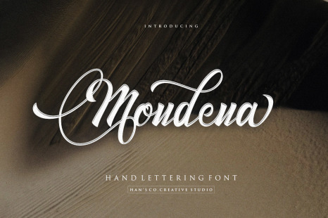 Mondena Font - Classi