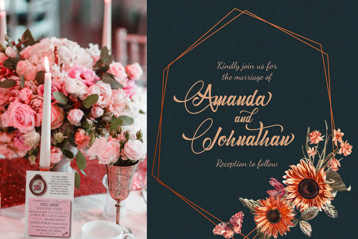 Mondena Font Mondena Font