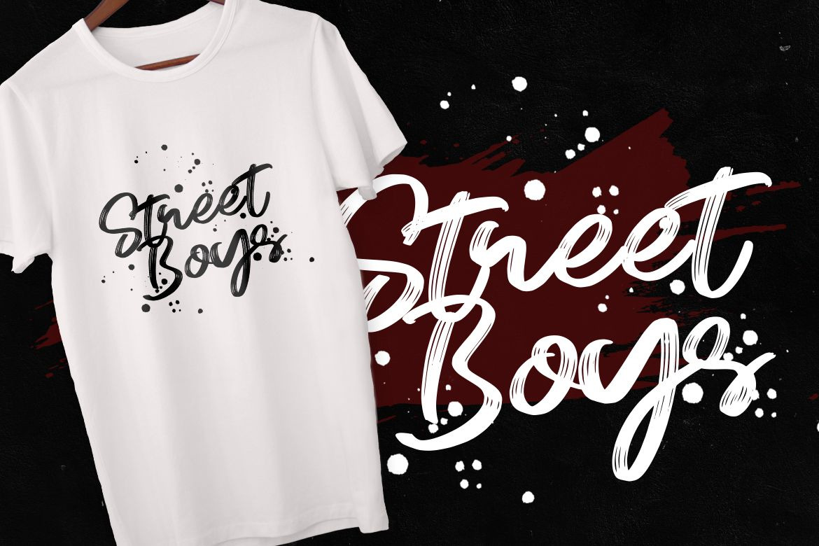 Blaster Font Blaster Font
