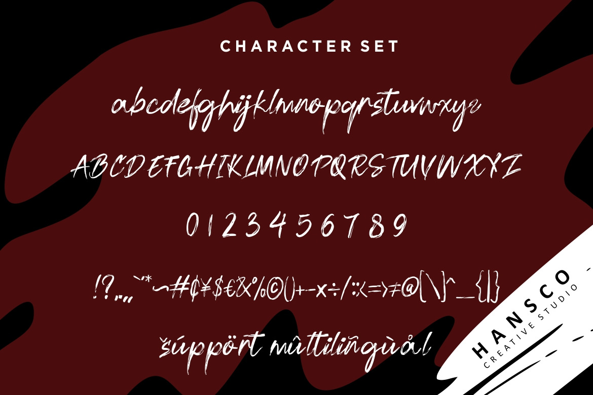 Hot Sauce Font Hot Sauce Font