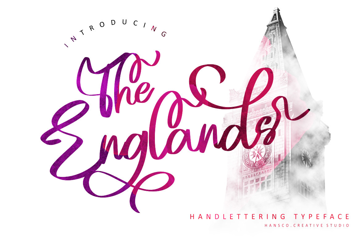 The Englands The Englands