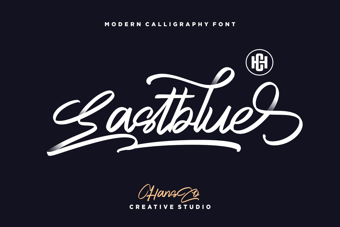 Eastblue Font Eastblue Font