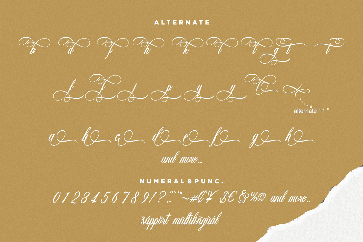 Amorista Font Amorista Font