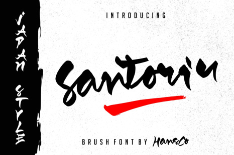 Santoriu - Rough