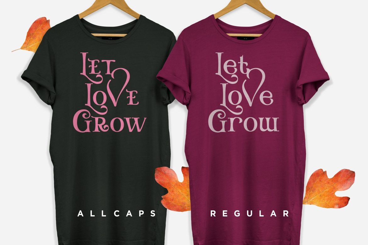 Misteri Font Misteri Font