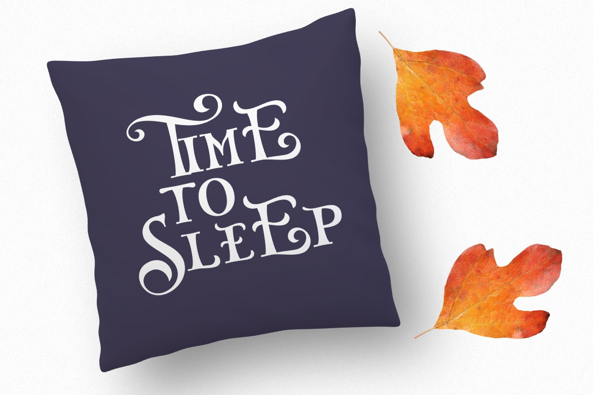 Misteri Font Misteri Font