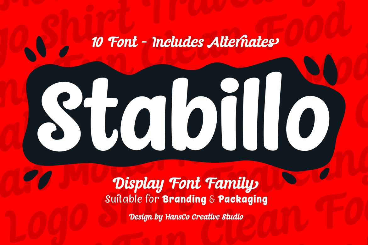Stabillo Stabillo
