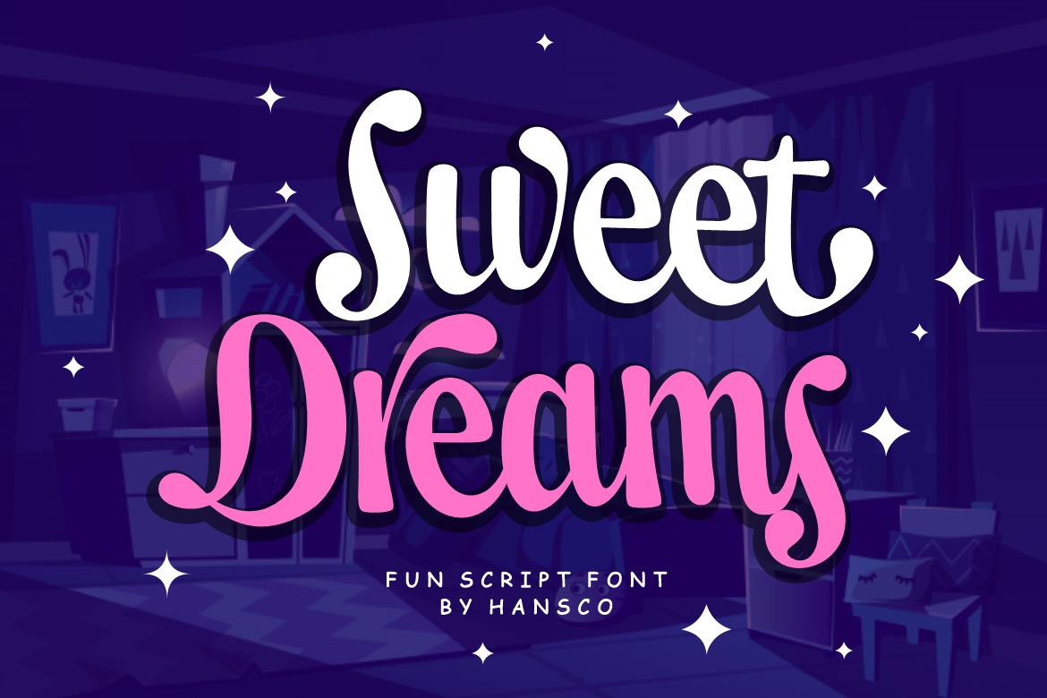 Lets Espresso Font Lets Espresso Font