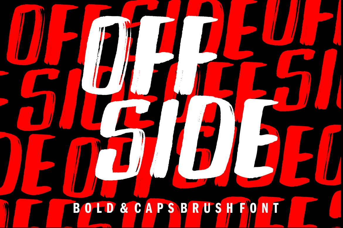 Off Side Font Off Side Font