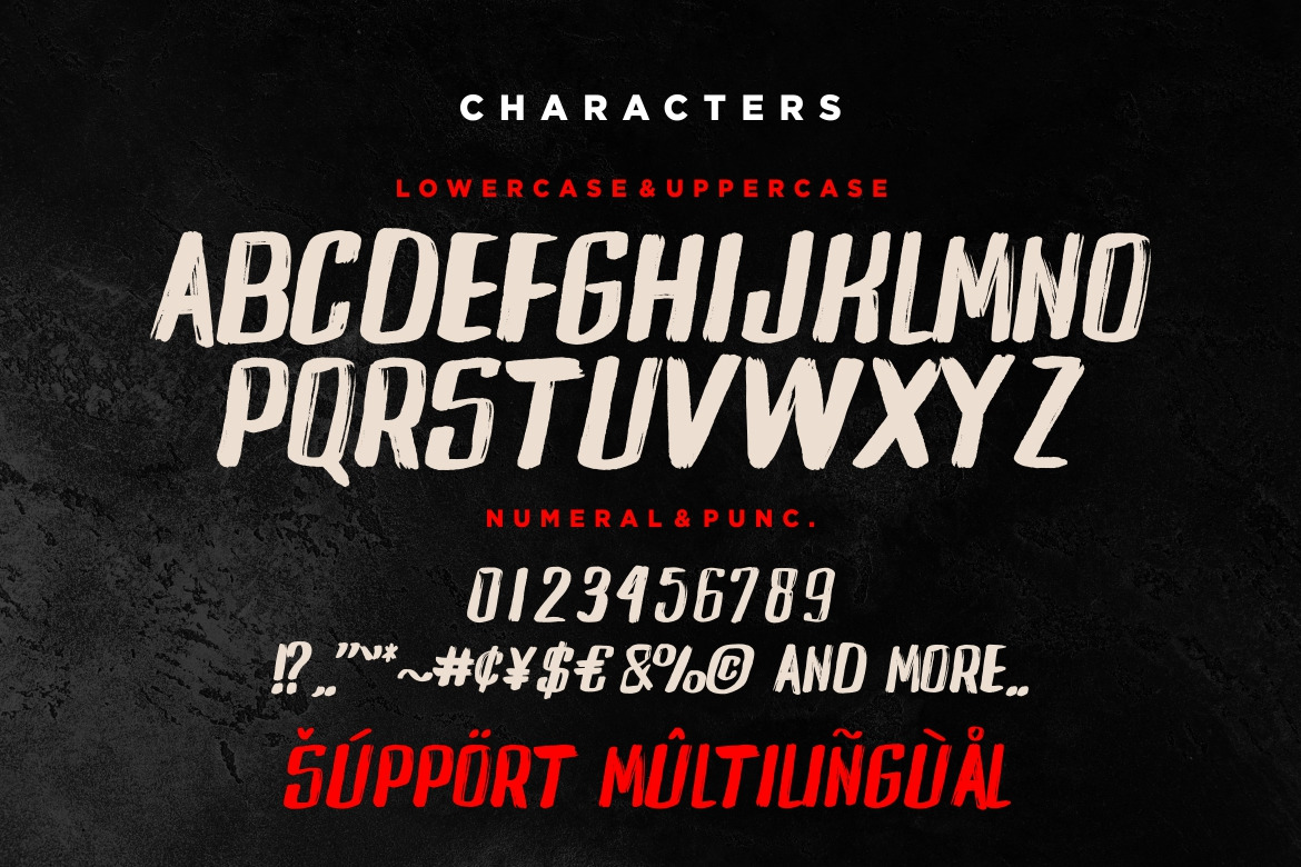 Off Side Font Off Side Font