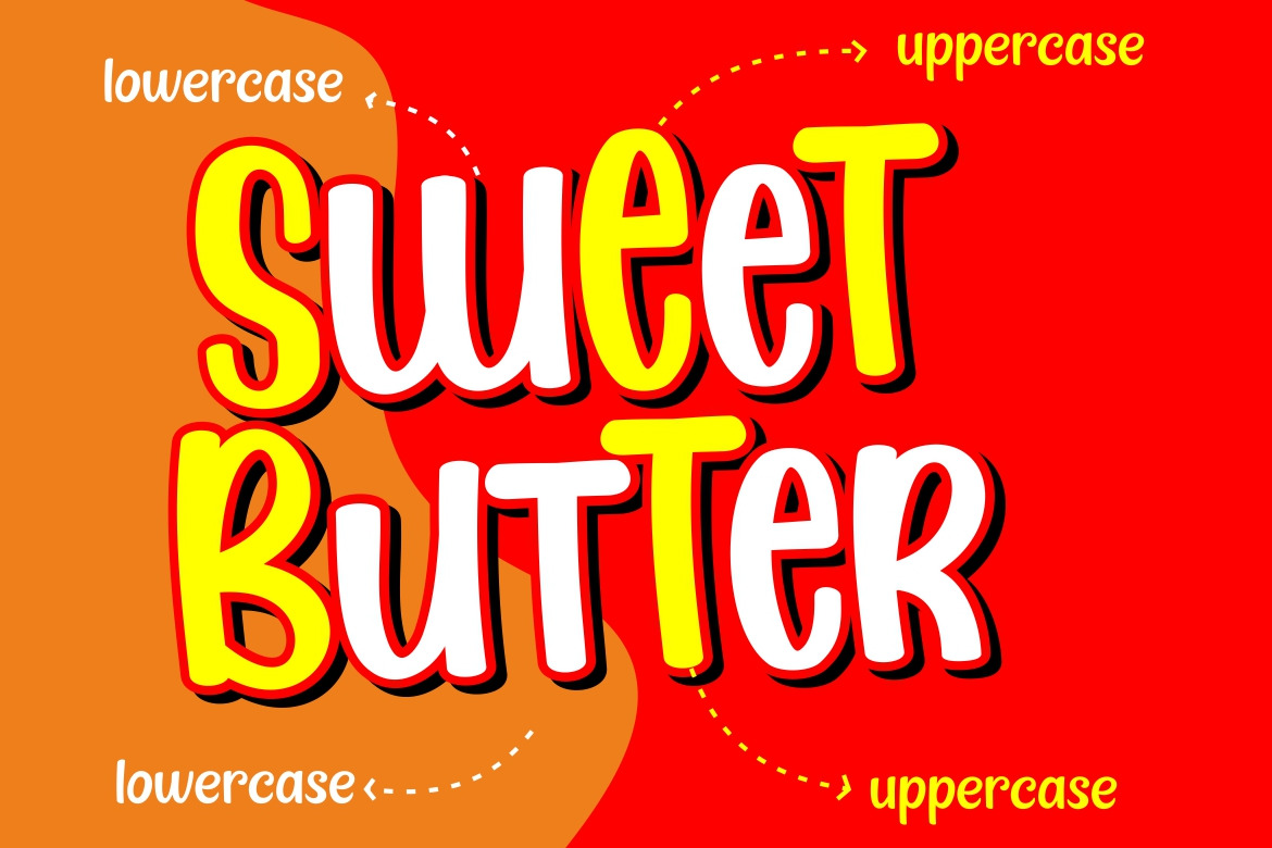 Sweet Butter Sweet Butter