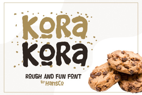 Kora Kora - Rough