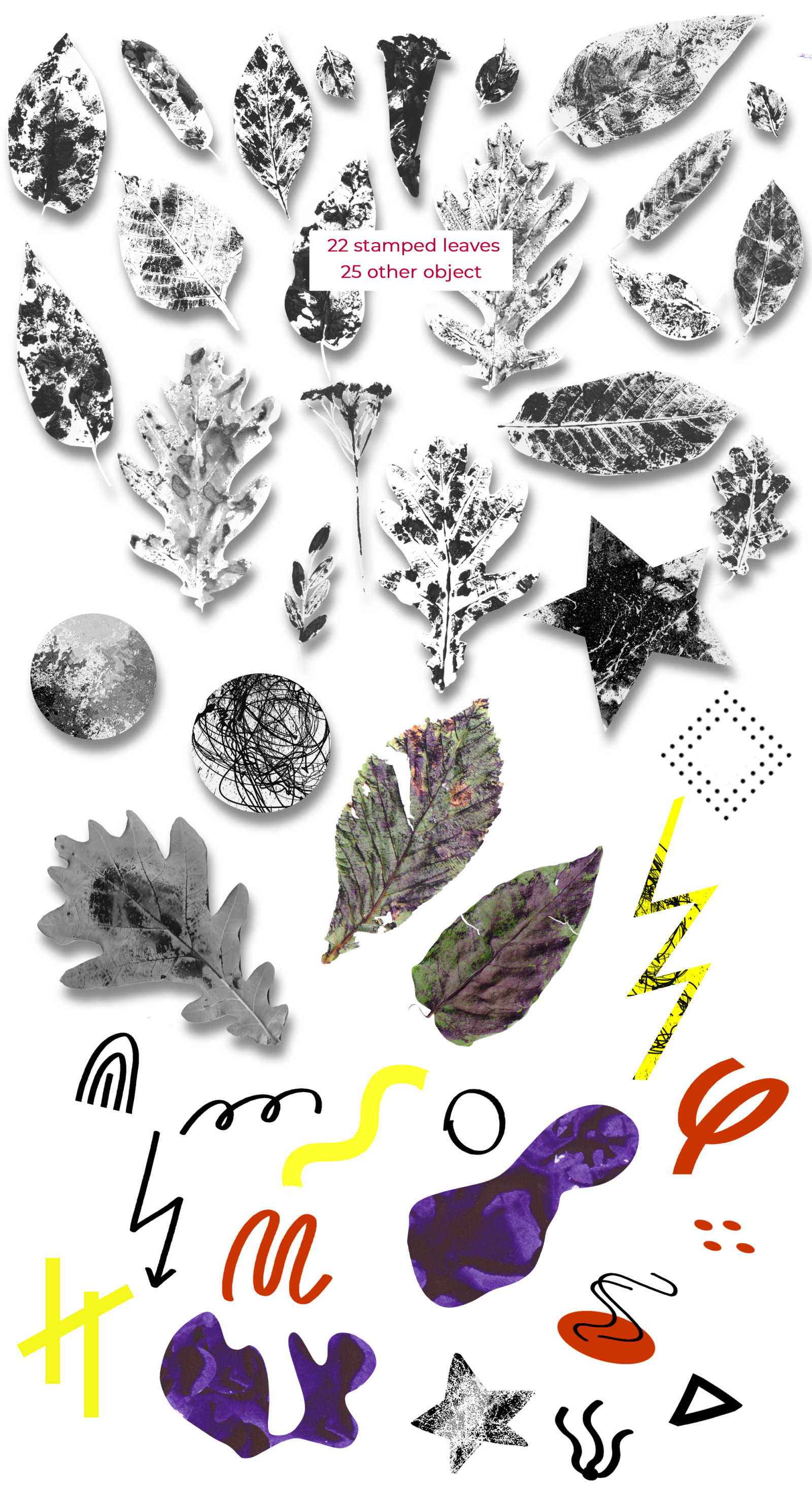 Autumn Fall Collage & Pattern Autumn Fall Collage & Pattern