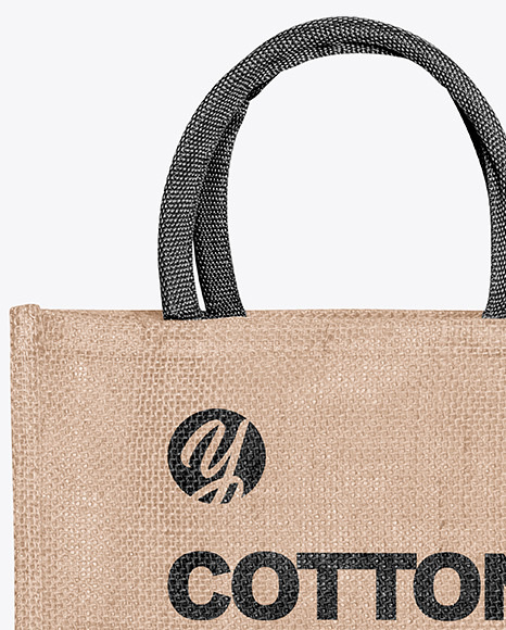 Cotton Bag Mockup