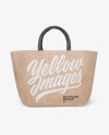 Cotton Bag Mockup