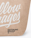 Cotton Bag Mockup