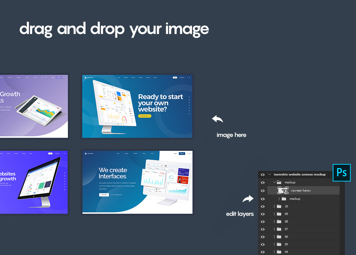 40 Website Presentation Headers 40 Website Presentation Headers