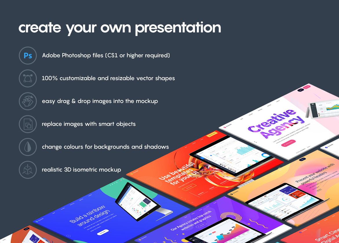 40 Website Presentation Headers