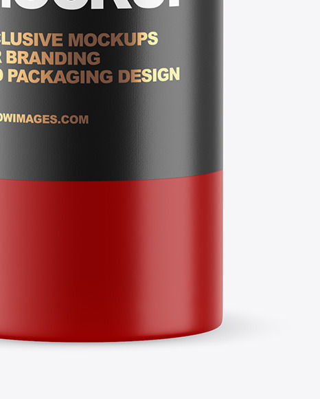 Matte Soap Bottle Mockup