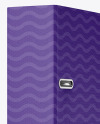 Textured Binder Mockup