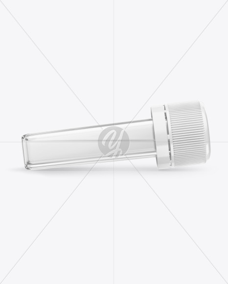 Medical Vial Mockup Medical Vial Mockup