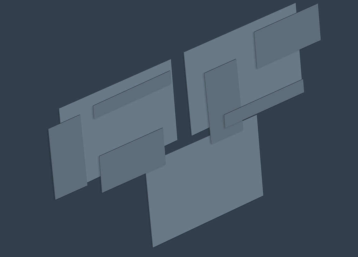 Perspective Frames Mockup 1.0 Perspective Frames Mockup 1.0
