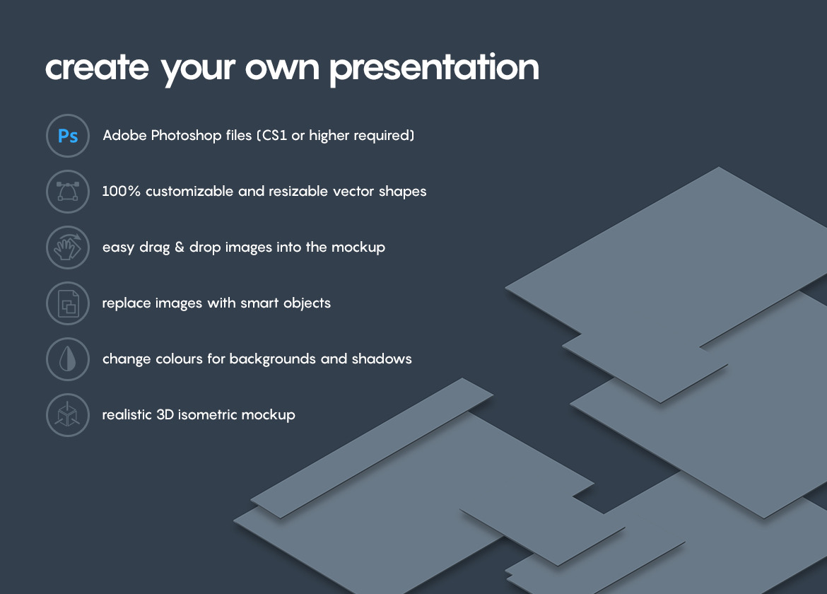 Perspective Frames Mockup 3.0 Perspective Frames Mockup 3.0