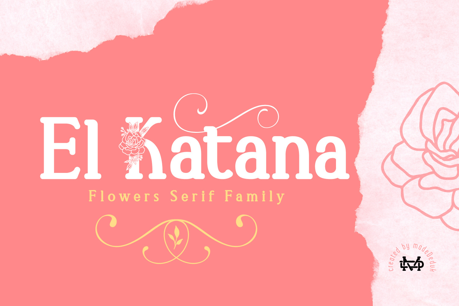 El Katana – Bold Family El Katana – Bold Family