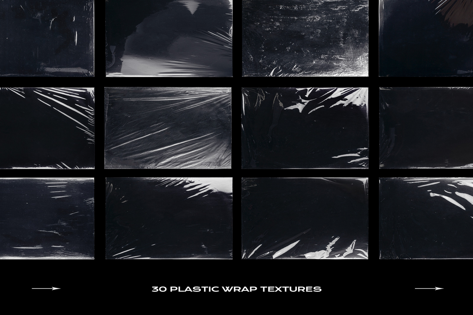 Cassette Tape Mockup Bundle Plastic Cassette Tape Mockup Bundle Plastic