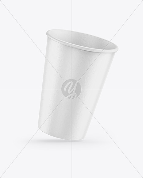 Paper Coffee Cup Mockup