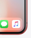 Apple iPhone X Mockup