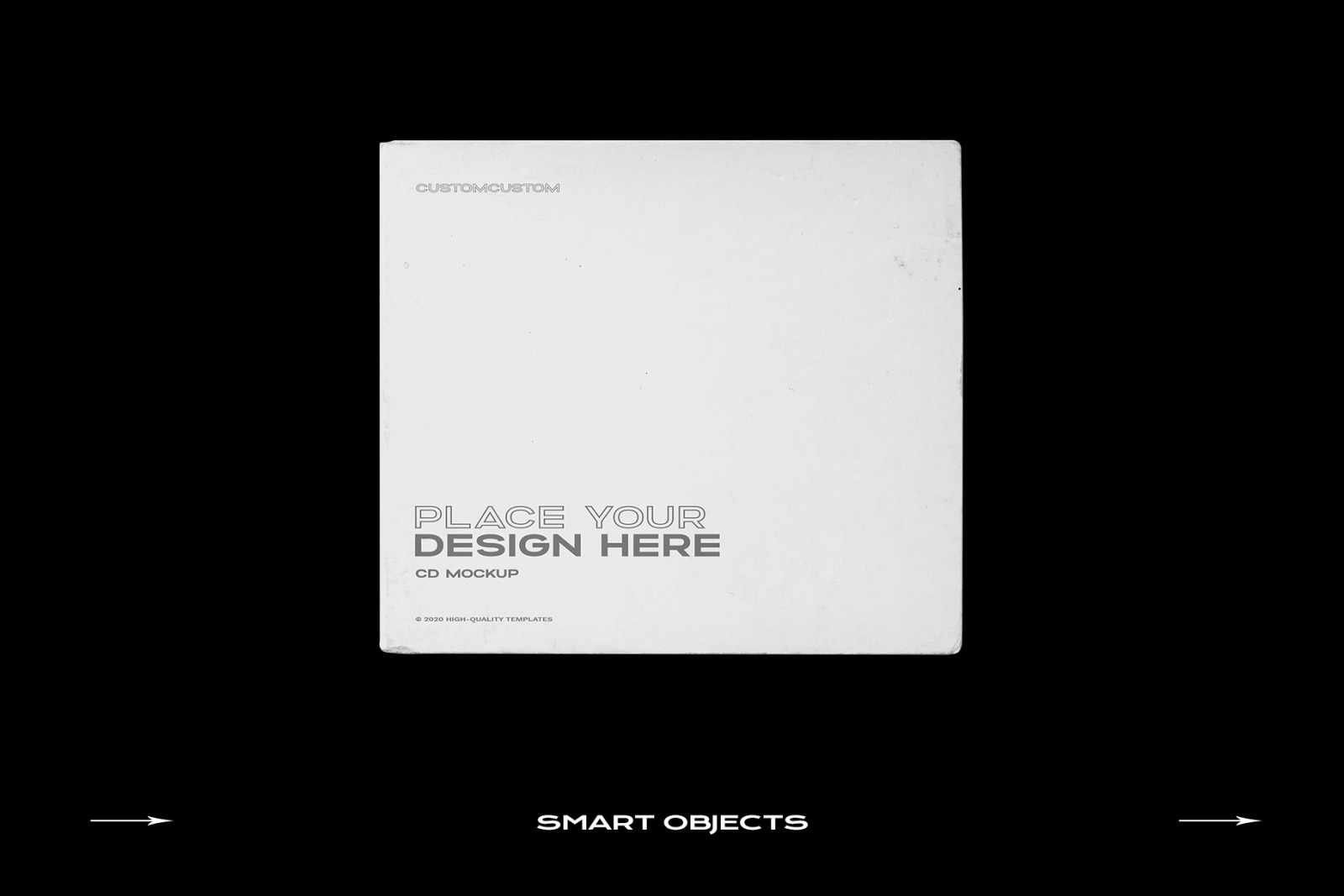 CD Case Mockup Template Bundle Disc CD Case Mockup Template Bundle Disc