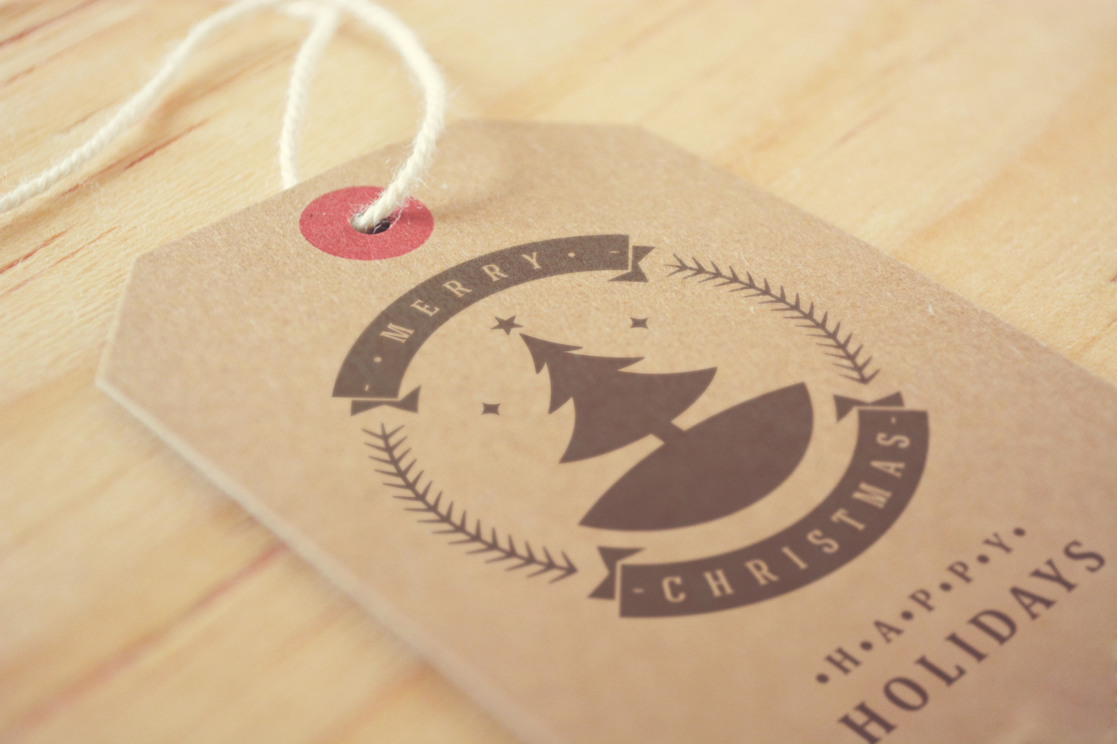 Christmas 30 labels and badges