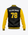 Varsity Jacket