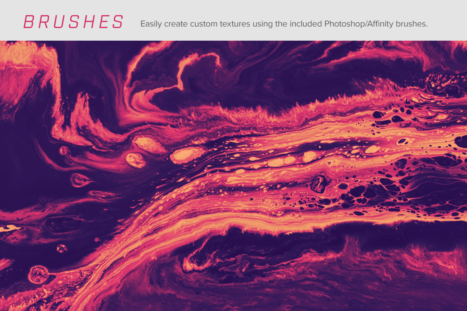 Reaction: 8K Experimental Fluid Art Textures Reaction: 8K Experimental Fluid Art Textures