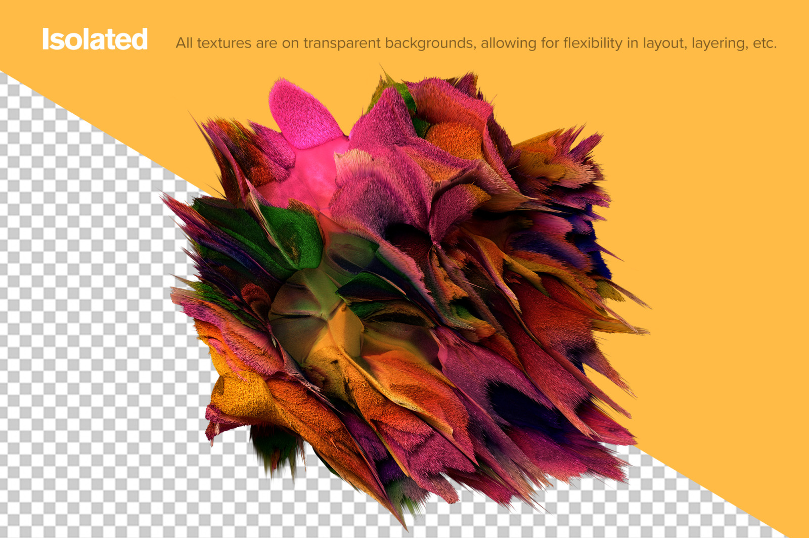 Emanate: Experimental 3D Shapes Emanate: Experimental 3D Shapes
