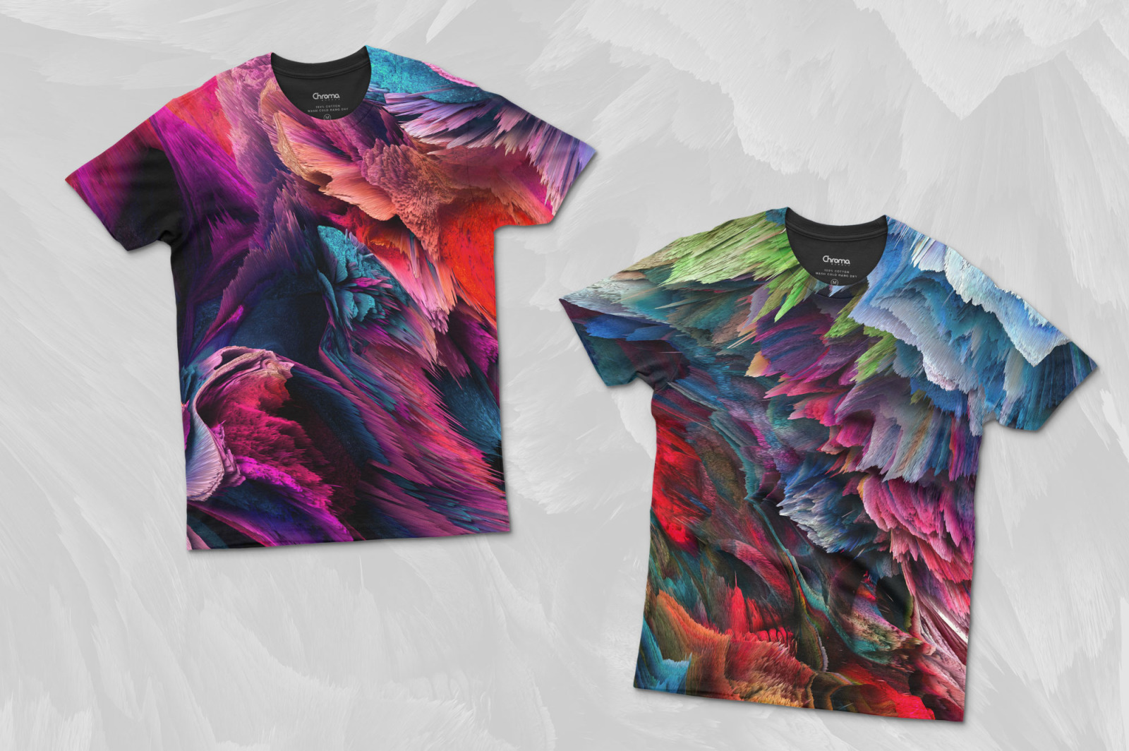Emanate: Experimental 3D Shapes Emanate: Experimental 3D Shapes